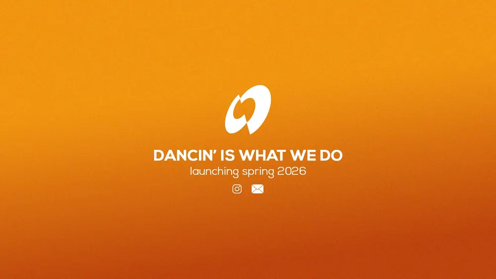 Sodality landing visual: Dancin' is what we do